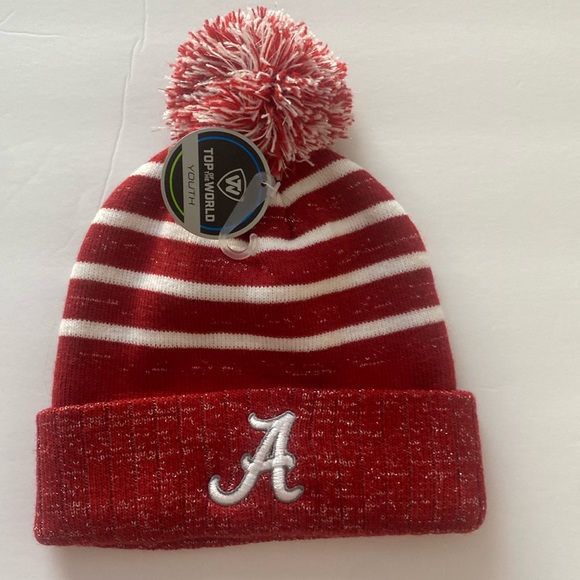Alabama Knit Hat Girls/ Women's‎ - Picture 1 of 8